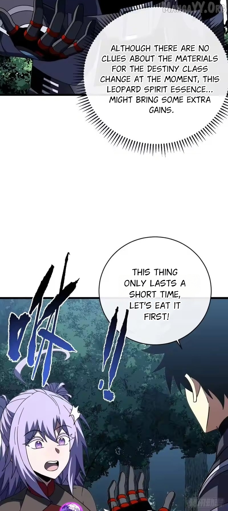 Lord of Destiny Wheel Chapter 202 - page 5